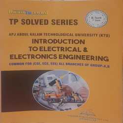 TP Solved Series S1 KTU 2024 -Introduction to Electrical n Electronics Engg.-Group A and B